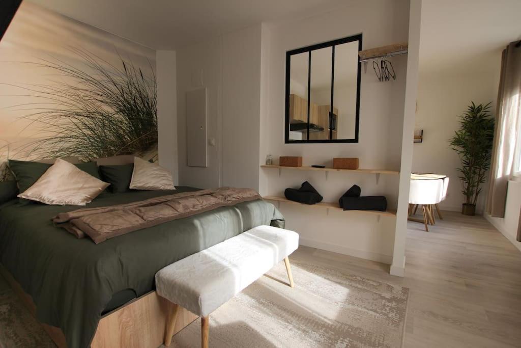 Cosy Coye, Appart Neuf, Parfaitement Situe 6Min Cv-8Min Gare Arles Exterior photo